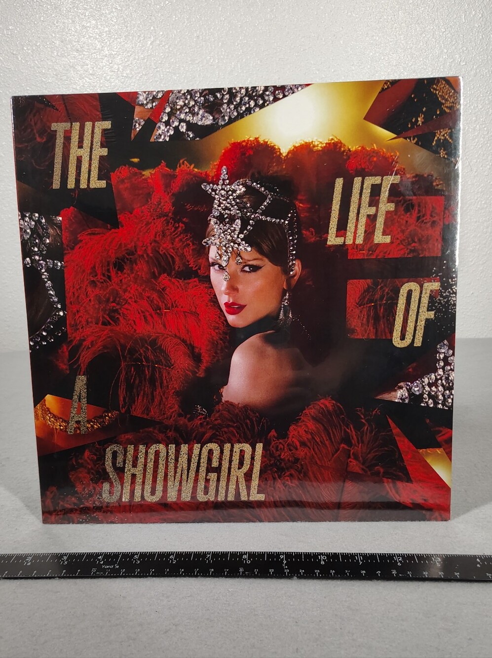 Taylor Swift - Tiny Bubbles in Champagne Vinyl 2025 -Sealed Brand New